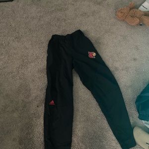 Adidas Louisville sweatpants